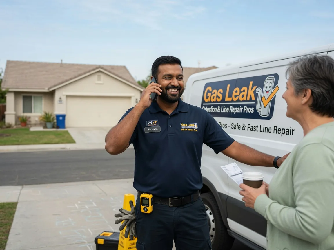 Gas Line Repair Hartford, TN FAQs